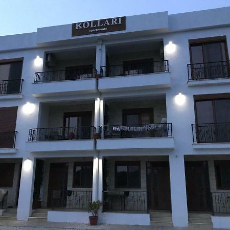 Kollari Apartments Ulcinj Exterior foto