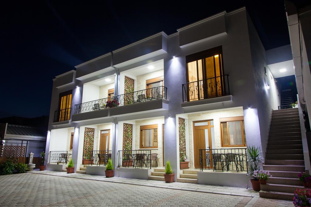 Kollari Apartments Ulcinj Exterior foto