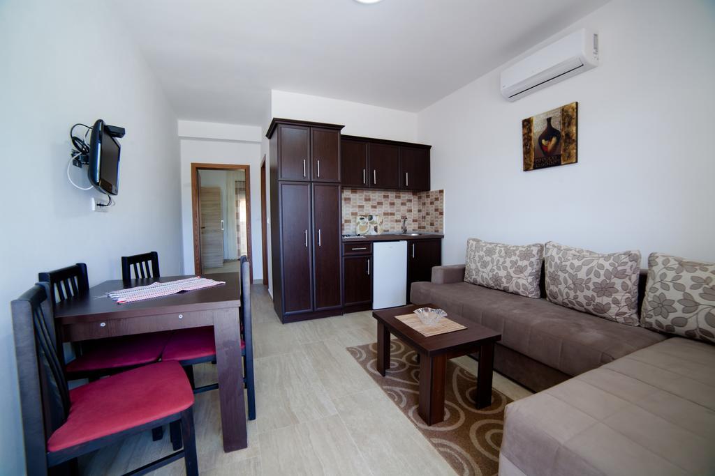 Kollari Apartments Ulcinj Exterior foto
