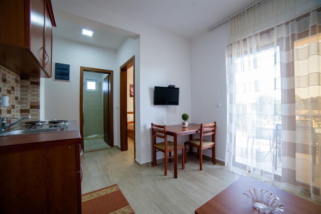 Kollari Apartments Ulcinj Exterior foto